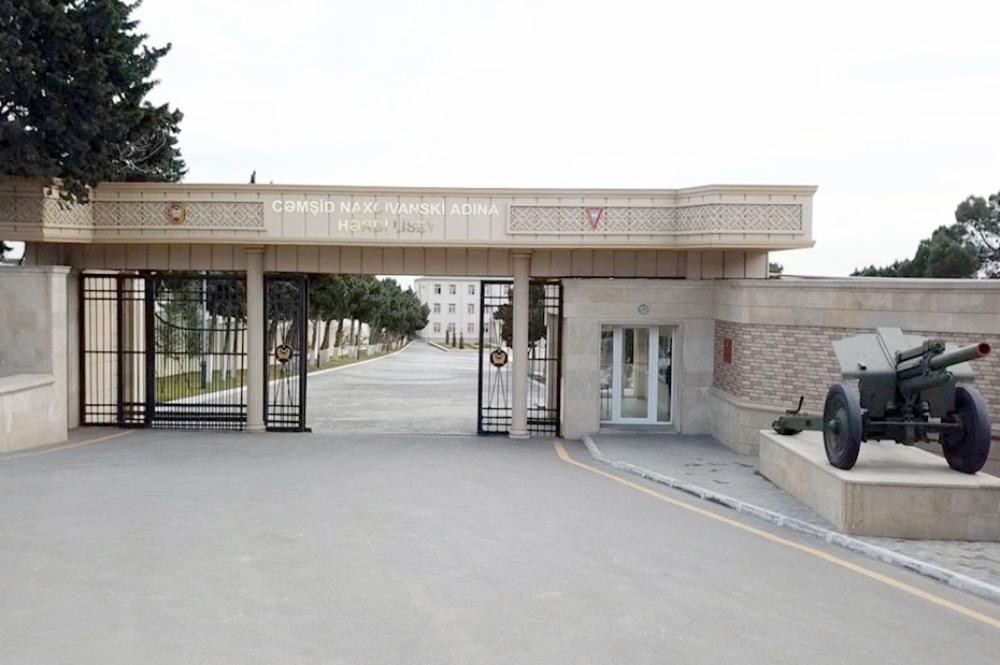 Hərbi liseylərə qəbulun nəticələri elan OLUNDU