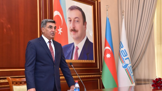 “Azərsu” ASC-nin əməkdaşları təltif olundu - FOTOLAR