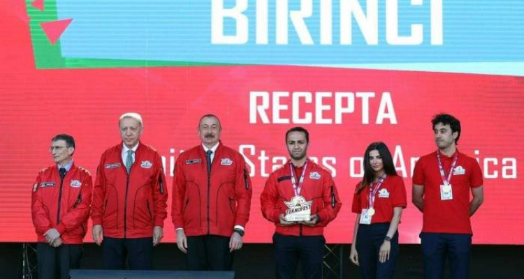 “Teknofest Azerbaijan”ın qalibi yeni platformanı təqdim etdi