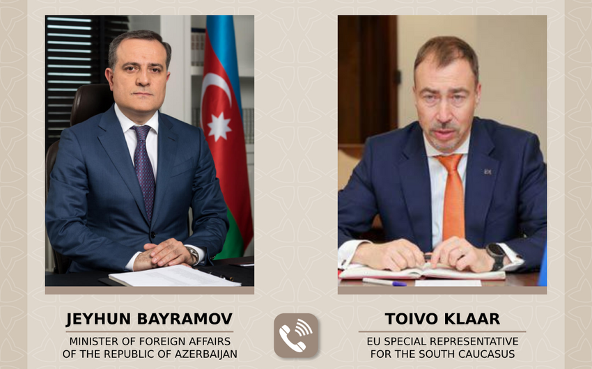 Ceyhun Bayramov Qarabağdakı vəziyyətdən DANIŞDI