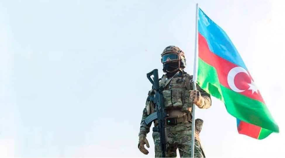 Ordumuz bu yüksəklikləri nəzarətə GÖTÜRDÜ 