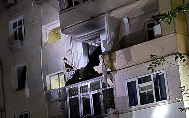 Xırdalandakı partlayışın səbəbi AÇIQLANDI