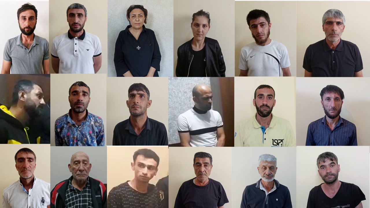 Aylıq kriminal xronika - VİDEO