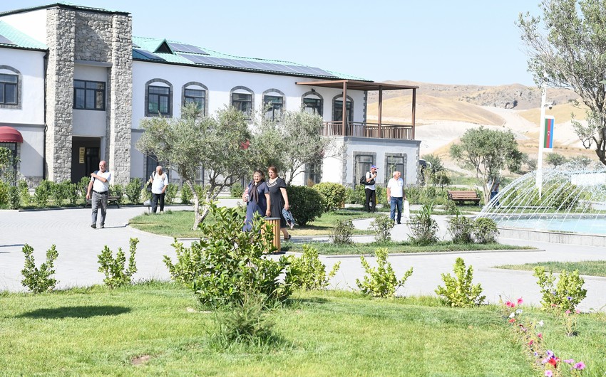 Ağalıya daha 727 nəfər köçürüləcək - RƏSMİ