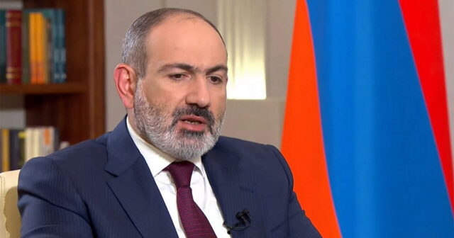 “Naxçıvanla əlaqəni təmin etməyə hazırıq” - Paşinyan