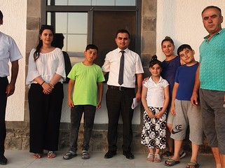 Ağalının 30 sakini özünüməşğulluq proqramına cəlb edilib