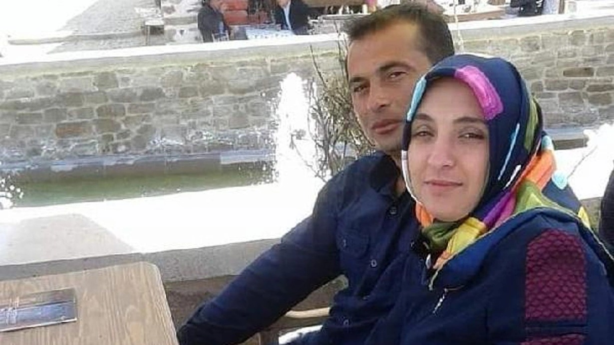 Arvadını öldürən ər özünü belə ələ verdi