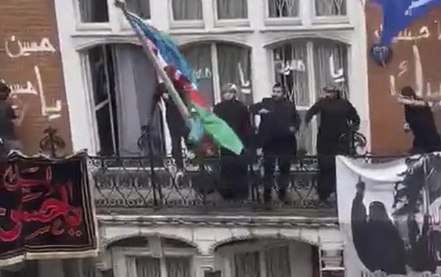 Səfirliyimizə hücum edənlər kimlərdir? - ŞOK FAKTLAR