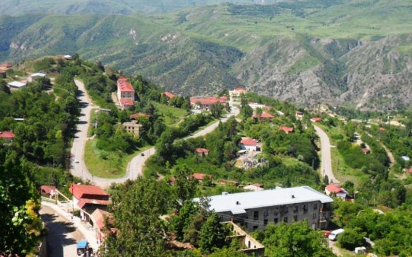 İlham Əliyevdən Laçından yan keçən yolla bağlı AÇIQLAMA
