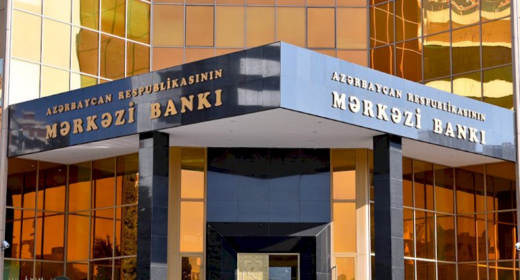 Mərkəzi Bankda kadr DƏYİŞİKLİYİ