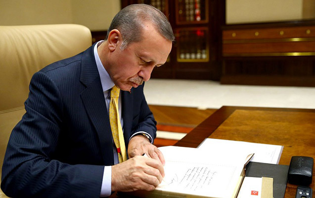 Ərdoğan Azərbaycanla bağlı mühüm sənəd İMZALADI