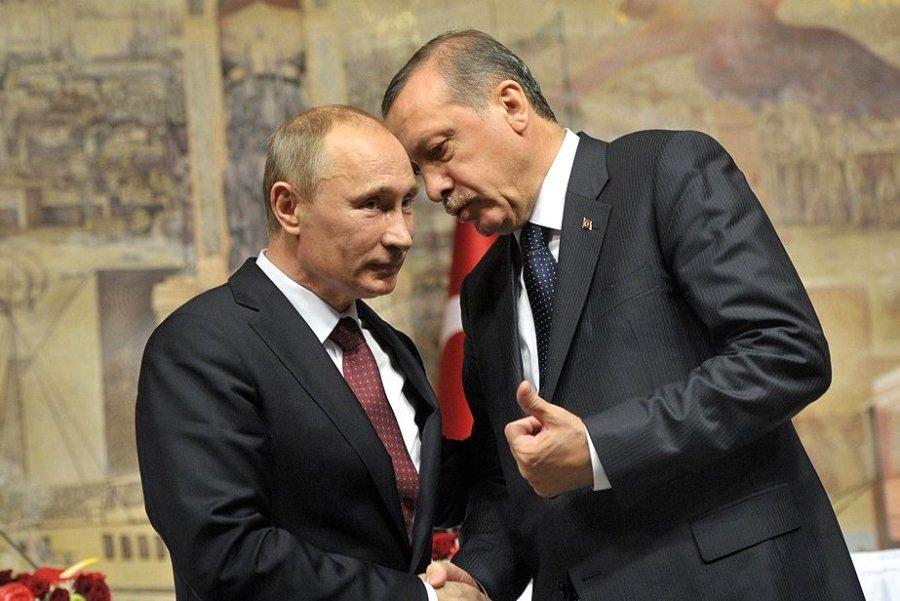 Bu gün Ərdoğan Putinlə Qarabağı müzakirə edəcək