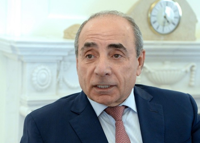 Prezident Yaqub Eyyubovu komissiya sədri TƏYİN ETDİ