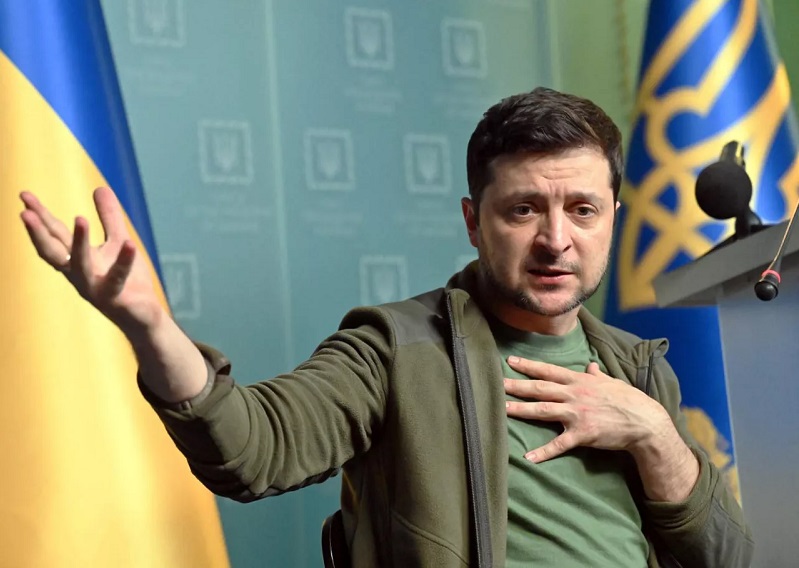 Çin körpüləri yandırmaq istəmir, Zelenski isə... - ŞƏRH