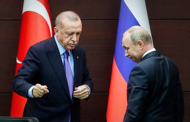 Laçın təxribatı Soçi masasında - Ərdoğan Putinlə görüşə bu mesajlarla getdi