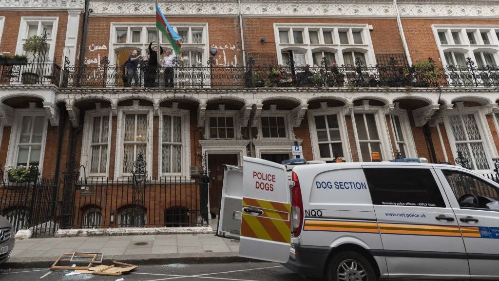 Londondakı təxribat nədən xəbər verir? 