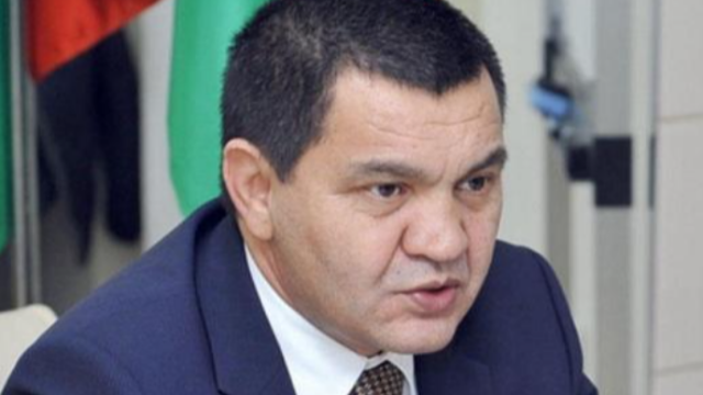 Azad Cavadov İŞDƏN ÇIXDI