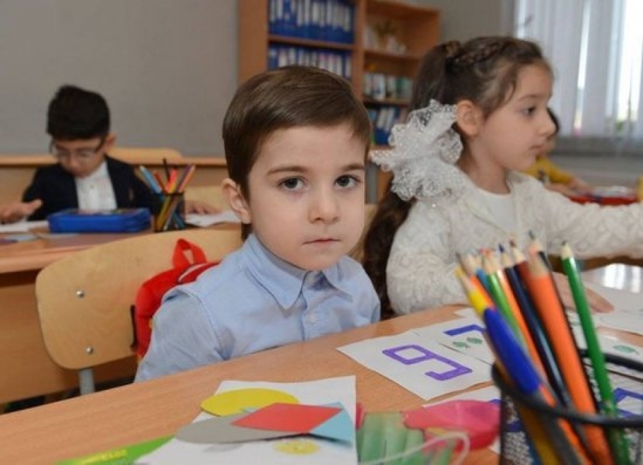 Məktəbəhazırlıq qrupuna qəbulla bağlı MÜRACİƏT