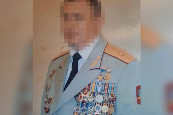 Rusiyaya işləyən ukraynalı general SAXLANILDI