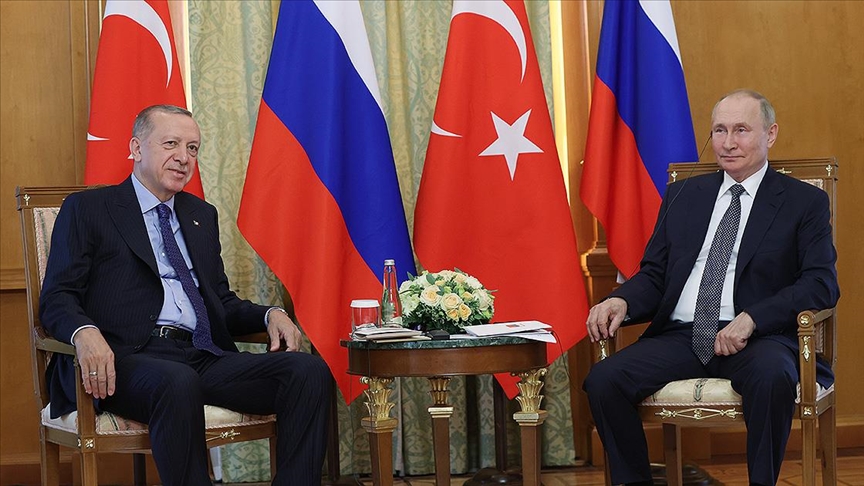 Türkiyə Rusiya qazının pulunu rublla ödəməyə razılaşdı