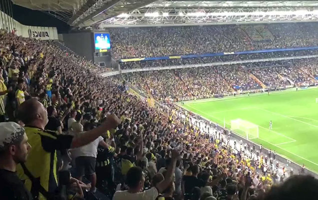UEFA Putinə görə “Fənərbaxça”nı cəzalandırdı