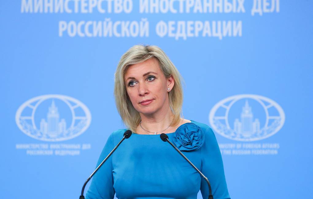 Azərbaycan səfirliyinə hücum məni şoka salıb - Zaxarova