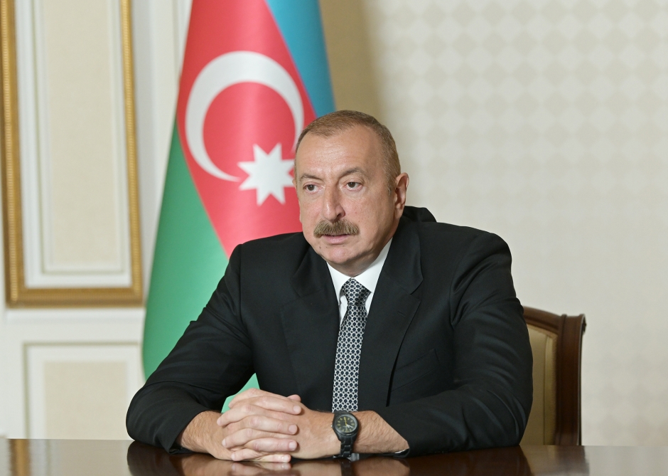 Bütün məsuliyyət İrəvanın üzərinə düşür - İlham Əliyev