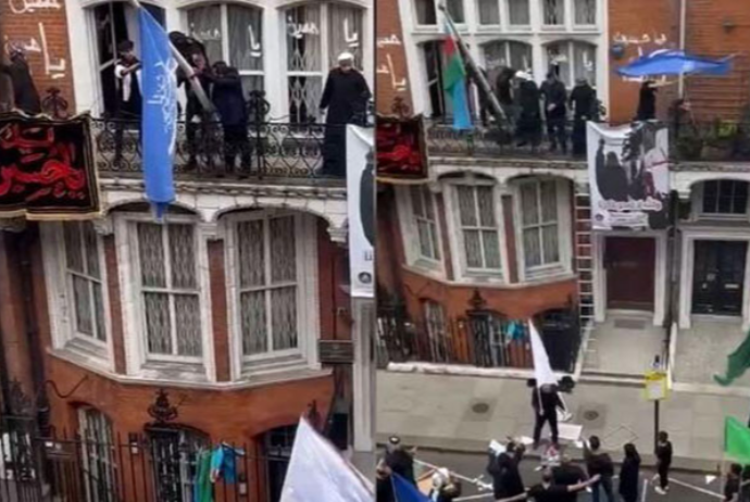 Azərbaycanlılardan Britaniya parlamentinə və nazirə MÜRACİƏT