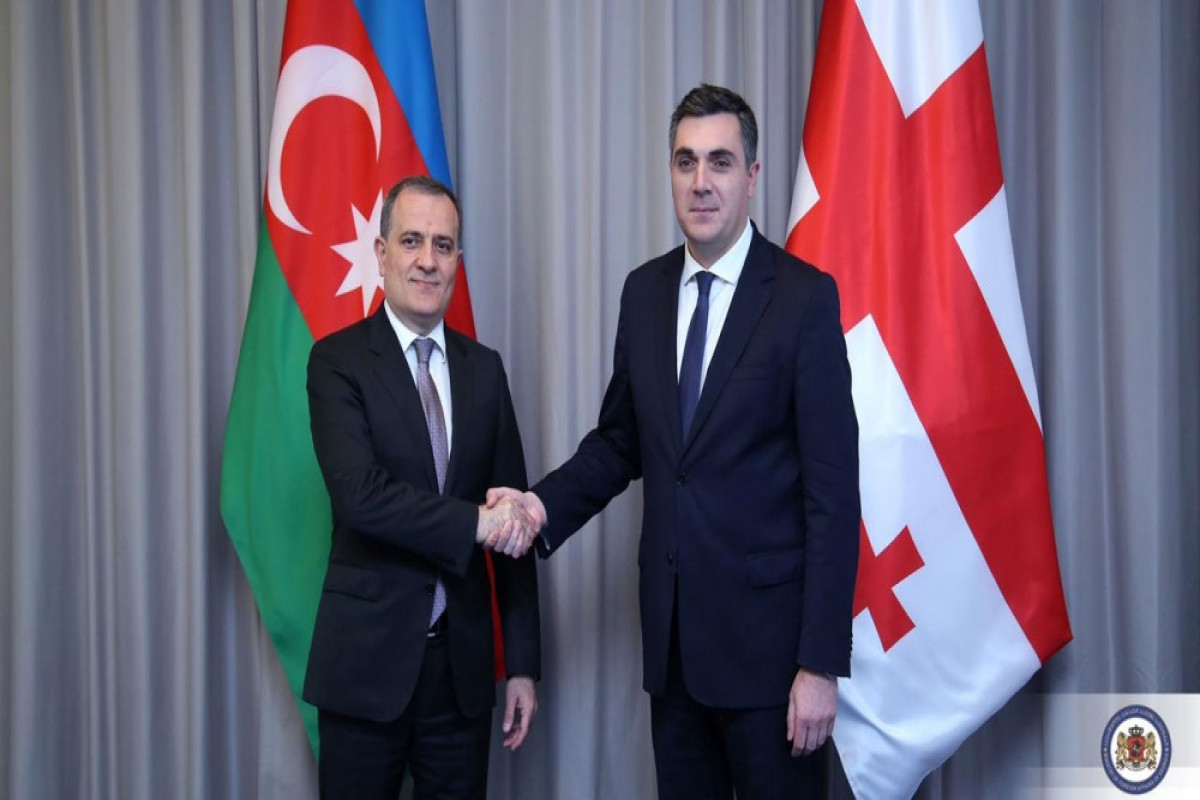 Gürcüstandan Azərbaycana tam DƏSTƏK