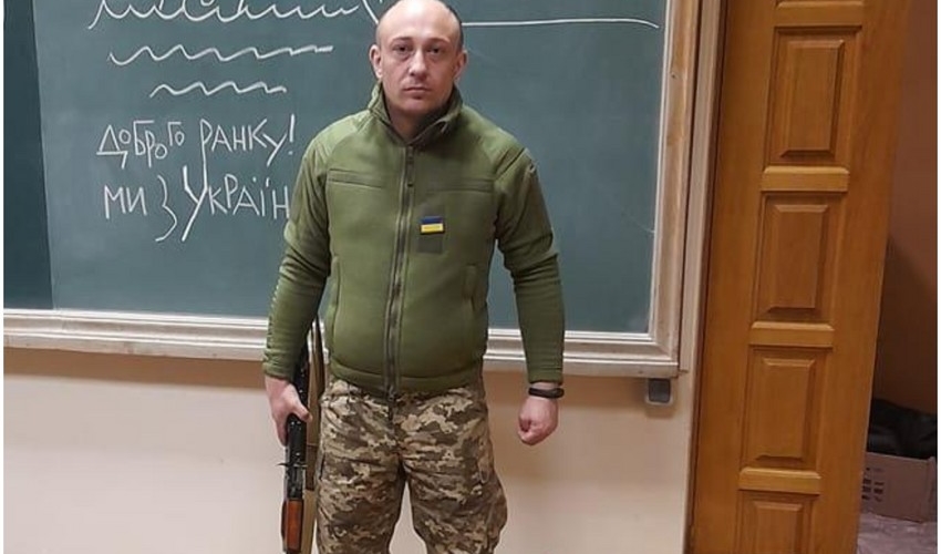 “Dinamo”nun yetirməsi müharibədə öldü