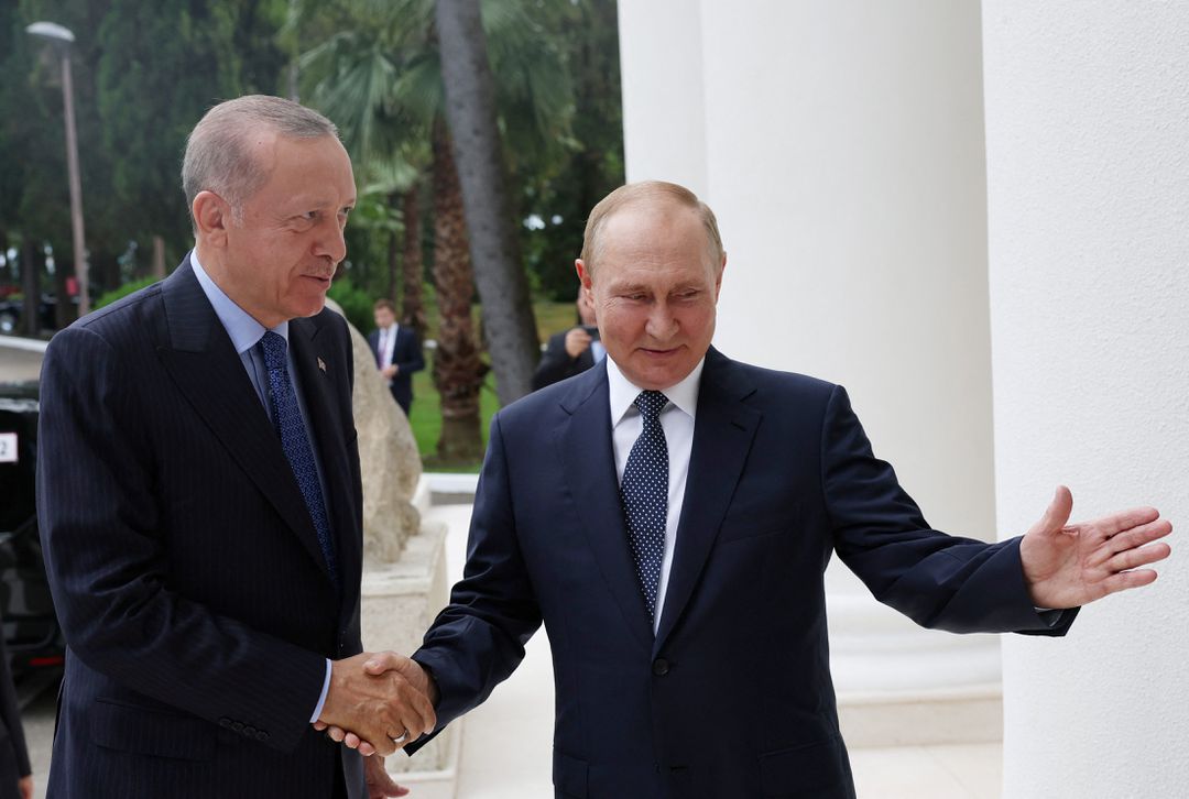 Ərdoğandan Qərbi təşvişə salan ADDIM - Putin “YOX” demədi...