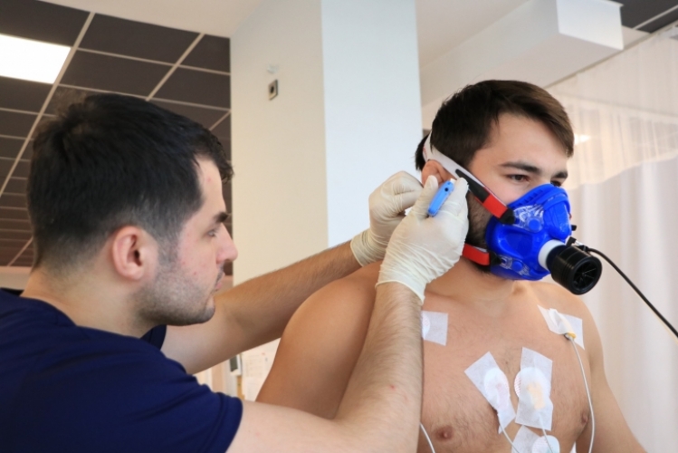 Güləşçilərimiz psixoloji testdən keçdilər