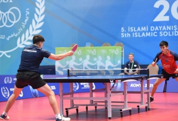 Tennisçilərimiz mübarizəyə başladılar