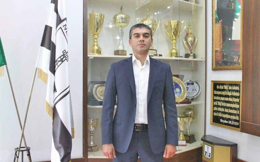 Orxan Hüseynzadə yeni təyinat aldı