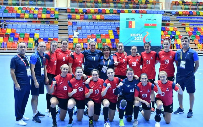 Millimiz meydana çıxmadan qalib gəldi