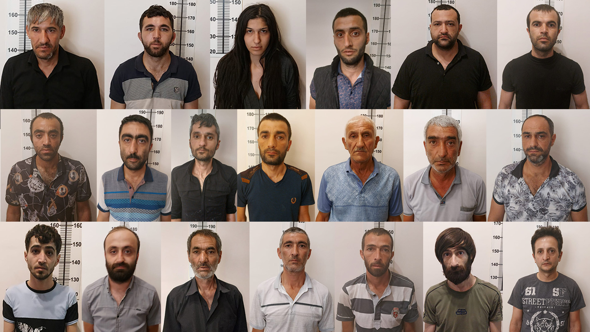 Sabunçuda əməliyyat: 61 nəfər saxlanıldı