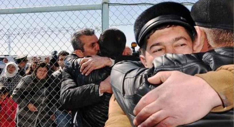 Zəfər amnistiyası 4873 nəfərə tətbiq edilib