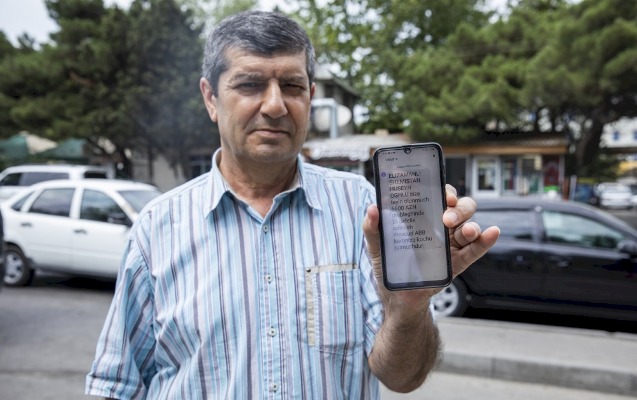 Şəmistan Əlizamanlıya da birdəfəlik ödəmə verildi