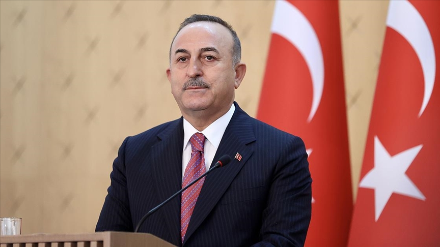 Çavuşoğlu Ermənistana xəbərdarlıq etdi