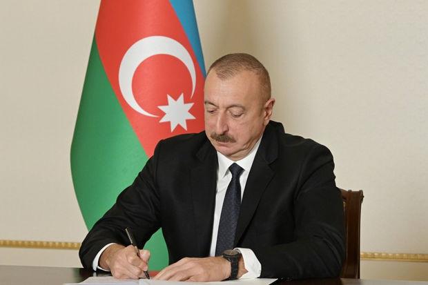 Prezident Qaradağla bağlı sərəncam İMZALADI