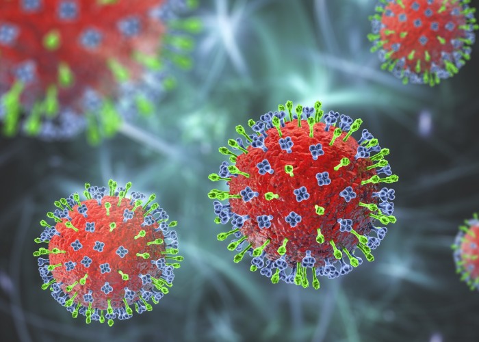 Çində COVID bitməmiş yeni virus YAYILDI