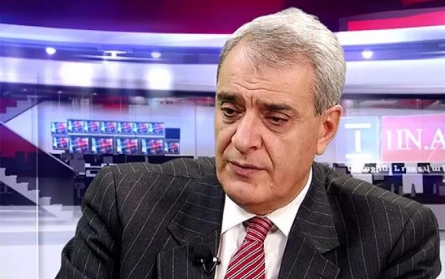 “Qarabağdakı hadisələr bizə dərs olmalıdır” - Şahnazaryan