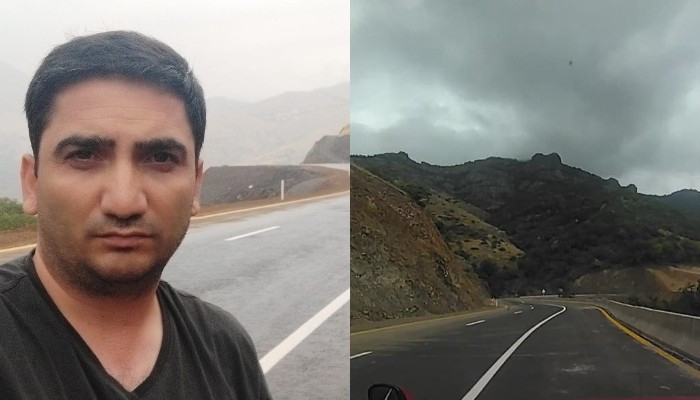 Erməni jurnalist: Azərbaycan keyfiyyətli yol çəkib