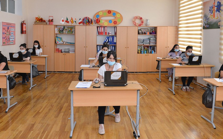Bu fənlər üzrə MİQ imtahanının nəticələri AÇIQLANDI