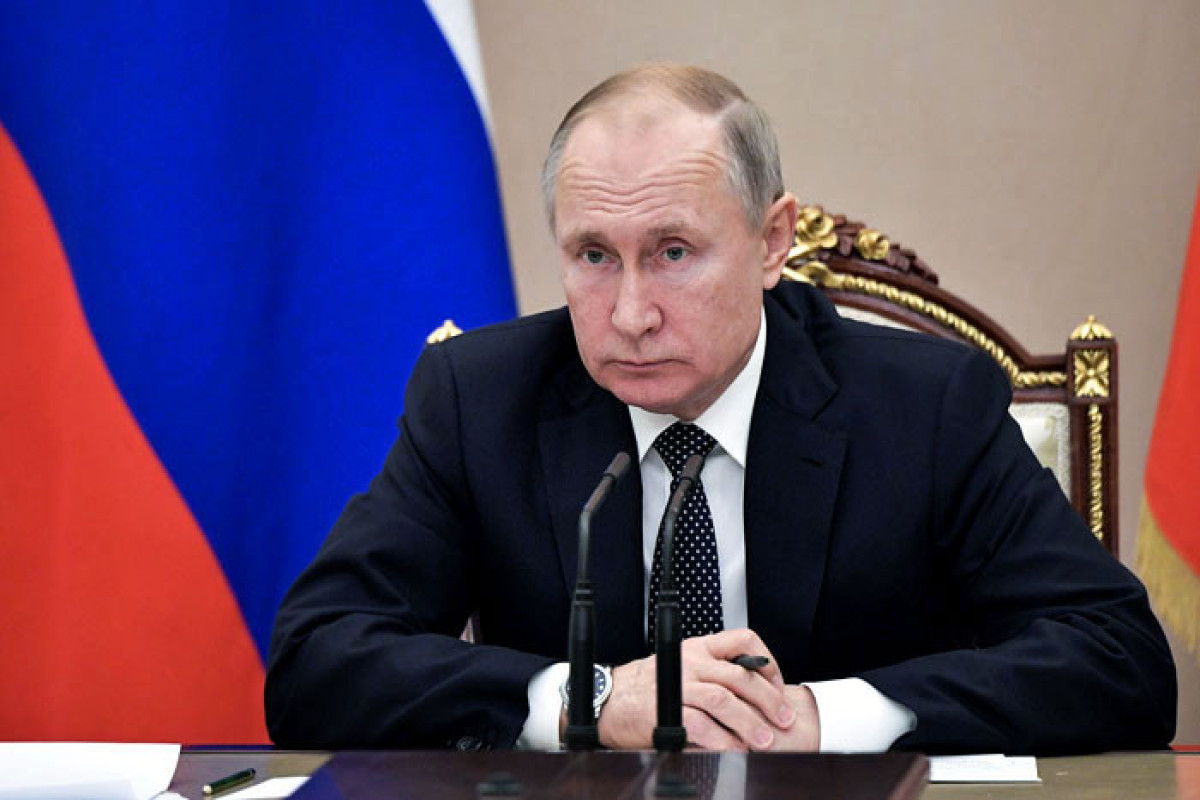 Putin BMT-yə getməyəcək, yerinə Lavrovu göndərir