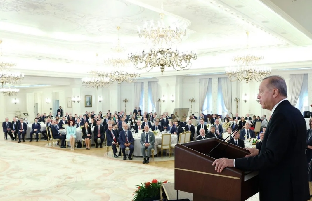 Suriyada terrorçuların son bölgələrini təmizləyəcəyik - ƏRDOĞAN