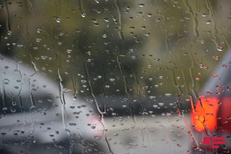 Yaxın 3 gündə hava necə olacaq? - PROQNOZ