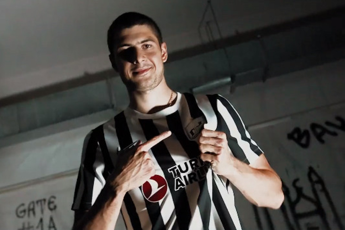 “Neftçi”dən yeni transfer