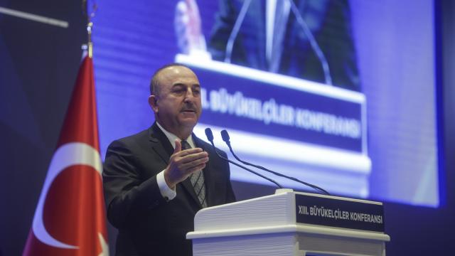 “Qarabağ zəfəri Türk dünyasının özünə güvənini artırıb” - Çavuşoğlu