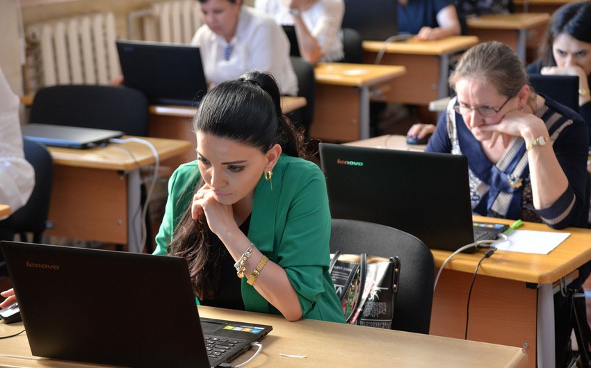 Bağçalara müəllimlərin işə qəbulu başa çatır